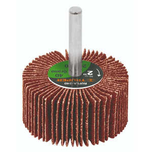 Truper RUFLA-240 2 'ruota con aletta 40 mole graniglia - Product Image 2