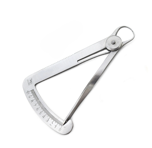 Produit le plus demandé Jauge dentaire Instruments chirurgicaux ensemble prix de gros Jauge dentaire Offre Spéciale légère avec le meilleur matériau - Product Image 1