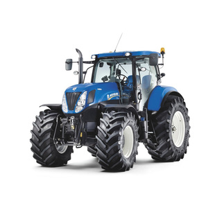 Tractor Usado 4x4 de 80HP con Caja de Cambios Automática, Motor y Bomba en Venta - Product Image 1