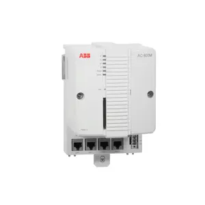 Контроллеры ABB AC800M PM861AK01 процессорный блок 3BSE018157R1