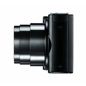 Black 14.1MP Compact System Camera with 3.0-Inch TFT LCD Zoom Lens HD Waterproof 5K Video Resolution <b>SD</b> <b>Memory</b> <b>Card</b> Easy Capture - Product Image 2