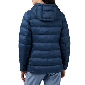 Chaqueta acolchada de alto rendimiento para mujer, precio barato al por mayor, servicio OEM, chaqueta acolchada transpirable de diseño personalizado para mujer - Product Image 2