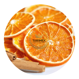 Rodajas de naranjas secas para decoración a la venta rodajas de naranja decoración muy buena calidad de Vietnam para exportación - Product Image 1