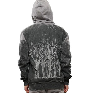 Sweats à capuche personnalisés pour hommes et femmes, polaire, pull-over, hiver, chaud, streetwear, style décontracté, manches longues, broderie de haute qualité, impression - Product Image 1