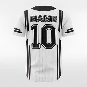 Maillot de baseball et de softball pour hommes et jeunes, personnalisé, à manches courtes, vente en gros d'usine, maillot de baseball personnalisé - Product Image 2