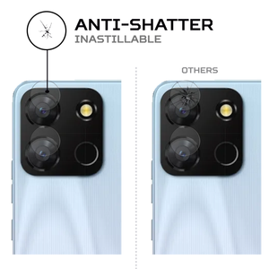 ฟิล์มกันรอยหน้าจอ ANTISHOCK สำหรับเลนส์มือถืออิเทล A60 - Product Image 4