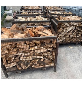 Bois de chauffage compressé pour poêle, bûches de bois dur sec pour foyer, chauffage domestique, barbecue, four à pizza, restaurant et applications de camping - Product Image 5