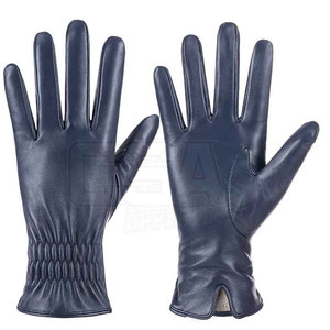 Pansement en cuir 100% de haute qualité Gants d'habillage en cuir confortables de qualité supérieure à vendre - Product Image 1