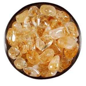 หินซิทรินที่ส่องแสงสีทองคุณภาพสูงสำหรับการทำความสะอาดพลังงานและการรักษาทางจิตวิญญาณของขวัญสำหรับการจัดหาทั่วโลก - Product Image 5