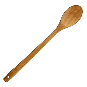 Cuchara de madera de primera calidad para uso diario en cocinas de hogar y restaurante disponible a precio asequible por glowin fashion - Product Image 4