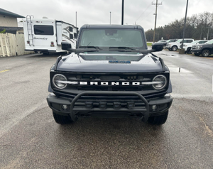 Ford Bronco Outer Banks Sport Utility 4D 2021 Usado en Excelentes Condiciones - Product Image 3