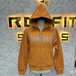 Nueva Sudadera con Capucha de Alta Calidad y Gran Demanda, con Cierre, Impresión Digital, 100% Algodón, Unisex, para Invierno, Fabricada en Fábrica, Precio Económico - Product Image 6