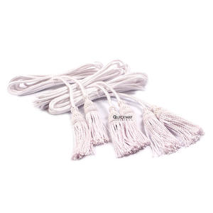 Cordón de cinctura 2025 más vendido con borlas, venta al por mayor, cordón de obispo para sacerdote y clero para hombres a la venta - Product Image 1