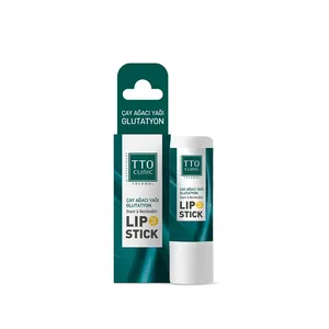 ลิปบาล์มทีทีโอ คลินิก ทีทรีออยล์ กลูต้าไธโอน SPF15 5 กรัม ไม่เหนียวเหนอะหนะ บำรุงริมฝีปาก ชุ่มชื้น เซียบัตเตอร์ วิตามินอี และน้ำมันโจโจ้บา - Product Image 1
