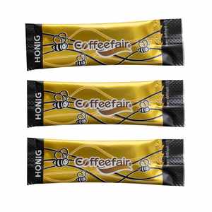 Palitos de Miel para Café Coffeefair, 10 g, 100 unidades, Exhibición, Suministros para Café y Té - Product Image 4