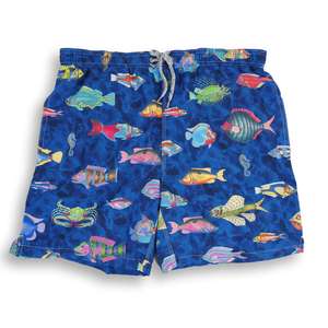 Shorts de Baño Transpirables de Alta Calidad, Shorts de Pesca de Secado Rápido con Estampado Personalizado, Trajes de Baño para Hombre - Product Image 2