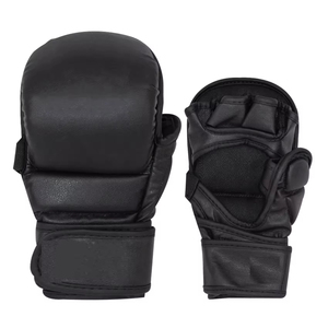 Vêtements d'entraînement au combat, gants de MMA, gants de MMA les plus vendus, dernier design, gants de MMA en matériau durable, légers - Product Image 5