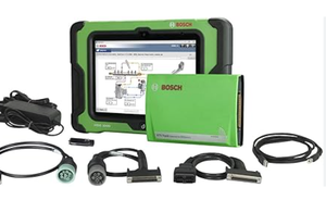 Auténtica Solución de Diagnóstico para Vehículos Pesados y Comerciales Auto 3824A ESI[Truck] Professional con HDS - Product Image 2