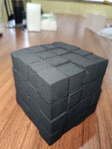 Smart-Burn Eco-Briquetas: Mezclas de aserrín optimizadas para un tiempo de combustión prolongado y cenizas mínimas - Product Image 4