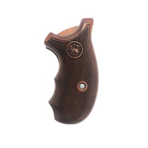 Manico in legno rosso taglio Laser compatibile SW Mod9 - Product Image 1
