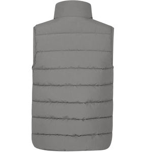 Customized gilet <b>vest</b> with custom Logo <b>Black</b> Puffer <b>Vest</b> Zip up Puffer padded Waistcoat Wholesale outdoor Padded Puffer <b>Vest</b> men - Product Image 4