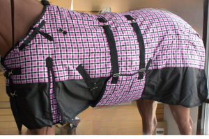 Horse Fly Sheet Breathable Mesh Horse Rug Summer Fly Protection Blanket Equestrian Equipment - Product Image 4