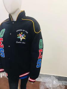 PEDIDO OES DE LA CHAQUETA EASTERN STAR VARSITY PERSONALIZADO - Product Image 3