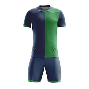Conjuntos de Uniformes de Fútbol para Hombre 2026, Jersey y Pantalones Cortos Sublimados al por Mayor, Fabricante de Ropa Deportiva Personalizada para Equipos - Product Image 1
