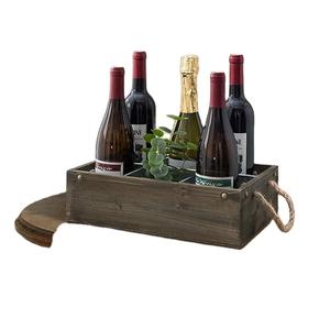 Soporte para cubiertos de metal y madera con acabado moderno de alta calidad para uso en la cocina, estante de almacenamiento para utensilios para ollas - Product Image 3