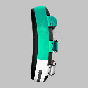 Coussinet de coup de pied absorbant les chocs avec coutures renforcées Coussinet de coup de pied léger pour des séances d'entraînement et des perceuses rapides - Product Image 6