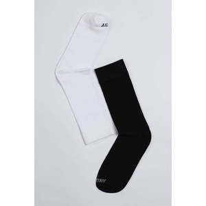 Calcetines de Hombre al por Mayor, de Poliéster Bordado, Logotipo Personalizado Directo de Fábrica - Product Image 1