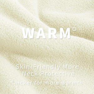 หน้ากากไหมพรมออกแบบโลโก้ให้ความอบอุ่นระบายอากาศได้ดีสำหรับกีฬาฤดูหนาวและการผจญภัยกลางแจ้งสำหรับตกปลา - Product Image 6