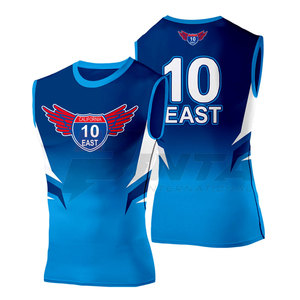 Uniforme Deportivo para Adultos Hecho en Pakistán, de Alta Calidad, con Logotipo Personalizado Impreso, 100% Poliéster Transpirable, Conjuntos para Correr, Tallas Grandes, para Todas las Temporadas - Product Image 6
