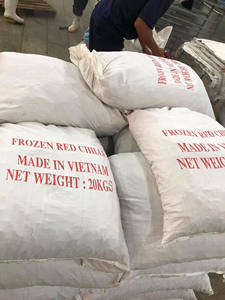 Chiles congelados de calidad superior a precio barato al por mayor de Vietnam - Product Image 6