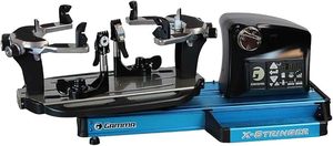 Top Notch Brand New Gamma <b>Stringing</b> <b>Machine</b> XLT Tennis <b>Machine</b> - ON SALES - Product Image 2