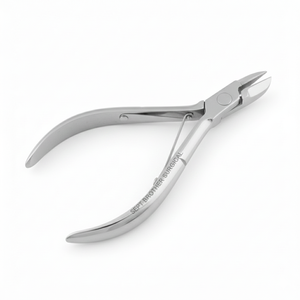 Cortacutículas Profesional de Acero Inoxidable, Cortaúñas Resistente para Manicura y Pedicura, Herramientas de Grado Profesional para Eliminar la Piel Muerta - Product Image 3