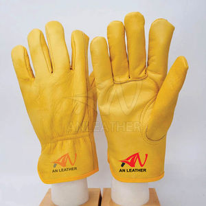 Gants résistants de travail de mécanicien, gants résistants de mécanicien de coupe confortable pour la construction et - Product Image 2