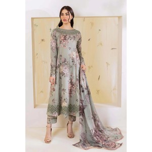 ชุดเดรสงานปาร์ตี้ของผู้หญิงชุดสนามหญ้างานปาร์ตี้ออกแบบ2025ใหม่ - Product Image 1