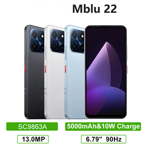 Meizu Mblu 22 สต็อกโทรศัพท์มือถือจำนวนมาก คุณภาพดีที่สุดจากอาลีบาบา จีน มือถือแอนดรอยด์แท้ ราคาถูก รายการราคาสุดคุ้ม สมาร์ทโฟนรุ่นดั้งเดิม เวอร์ชันสากล - Product Image 2