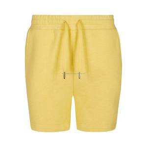 กางเกงขาสั้นผู้หญิงกางเกงขาสั้นผ้าคอตตอนสีพื้นลำลองสำหรับฤดูร้อนกางเกงขาสั้นหลวมเอวสูงสำหรับเด็กผู้หญิงกางเกงขาสั้นเย็นนุ่มสำหรับผู้หญิง - Product Image 5