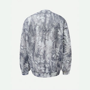 Sudadera Sublimada Bordada al por Mayor, Fabricante OEM ODM, Marca Privada, Ropa Casual Elegante, Suave al Tacto y Transpirable - Product Image 3