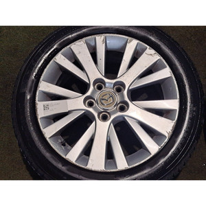 JANTES COMPLETES AVEC PNEUS (PNEUS OFFERTS) MAZDA 6 Berline 2ème Série 9965307070 R2BF diesel 2184 (08>13) - Product Image 4