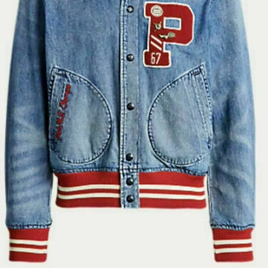 Chaquetas Varsity Donde la tradición se encuentra con el estilo atemporal Un símbolo clásico de logro La icónica ropa informal ergonómica Varsity - Product Image 1