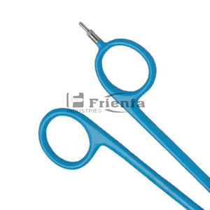 Tijeras bipolares de acero inoxidable de gran oferta con logotipo personalizado, tijeras bipolares de Color personalizadas hechas en fábrica - Product Image 5