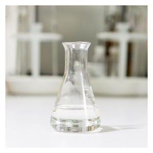 Produits chimiques quotidiens de haute pureté 99.5% 99.7% glycérine/glycérol/glycérine raffinés bruts - Product Image 1