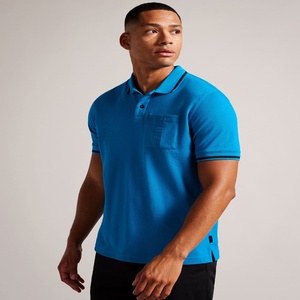 เสื้อโปโล _ เสื้อยืดโปโลสำหรับผู้ชายดีไซน์ทันสมัยใหม่ - Product Image 6