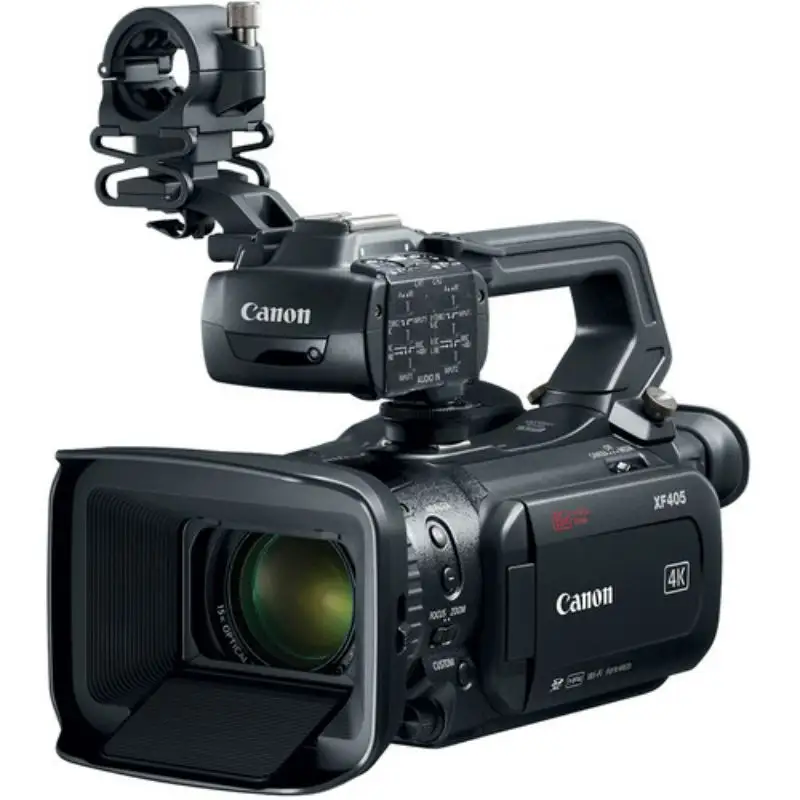 Хит продаж, видеокамера XF405 UHD 4K60 с автофокусом двойного пикселя с выходом 3G-SDI