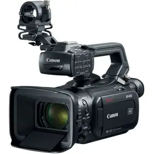 最畅销的XF405 UHD 4K60摄像机，带双像素自动对焦，带3G-SDI输出的双像素自动对焦