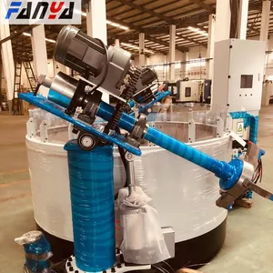 Automatic Spraying Robot Arm Equipment Hard Anodizing Machine Powder Coating Production Line Plc+touch 2022 380v/220v/110v
