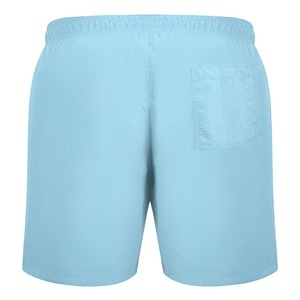 Muestras gratis para hombre, tabla elástica sublimada, ropa de baño corta, pantalones cortos de playa, tela de poliéster, ropa de gimnasio, pantalón de entrenamiento - Product Image 3